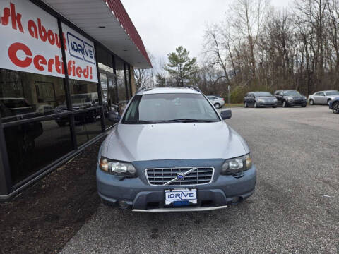 2004 Volvo XC70