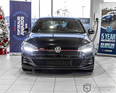 2019 Volkswagen Golf GTI S