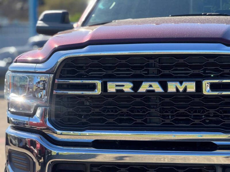 2020 RAM 2500 Tradesman