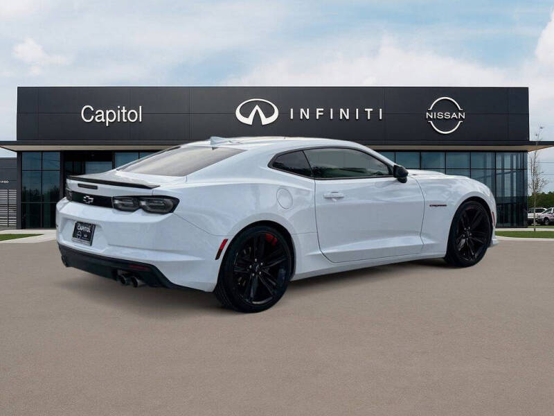 2021 Chevrolet Camaro LT