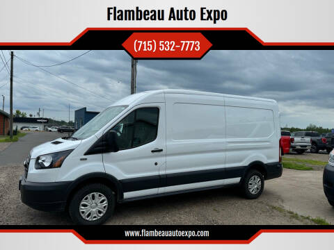 2017 Ford Transit for sale at Flambeau Auto Expo in Ladysmith WI