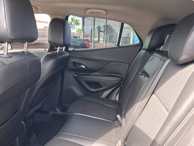 2019 Buick Encore Preferred