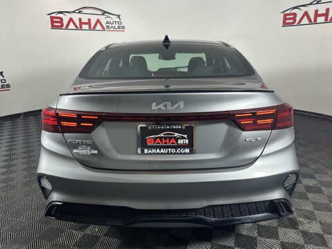 2024 Kia Forte GT-Line