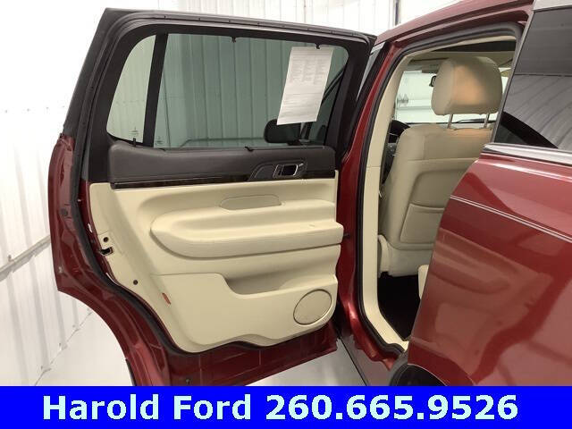 2014 Lincoln MKT Ecoboost