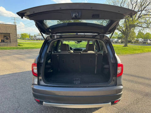 2019 Honda Pilot EX