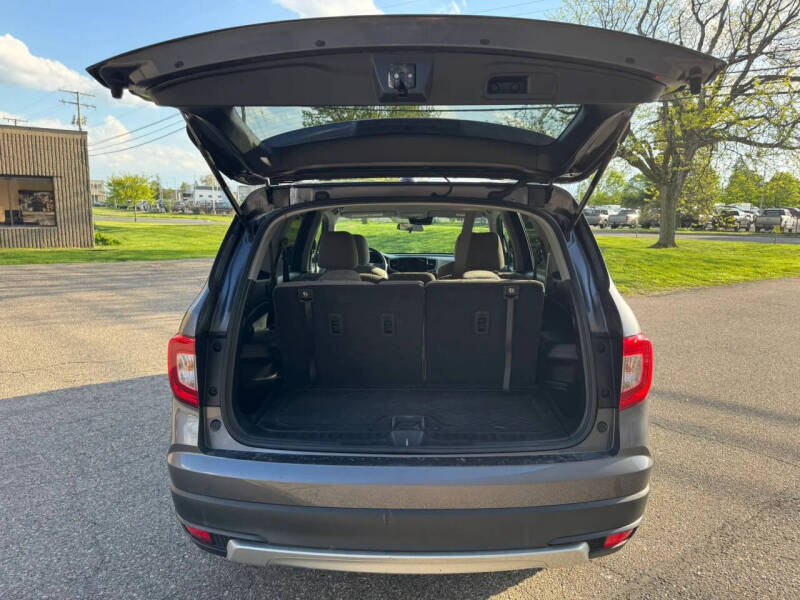 2019 Honda Pilot EX