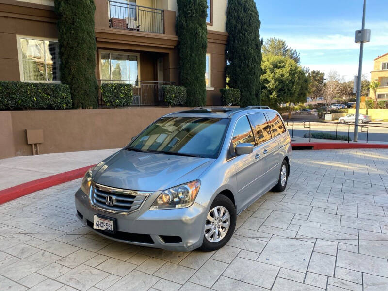 2009 Honda Odyssey for sale at Ameer Autos in San Diego CA
