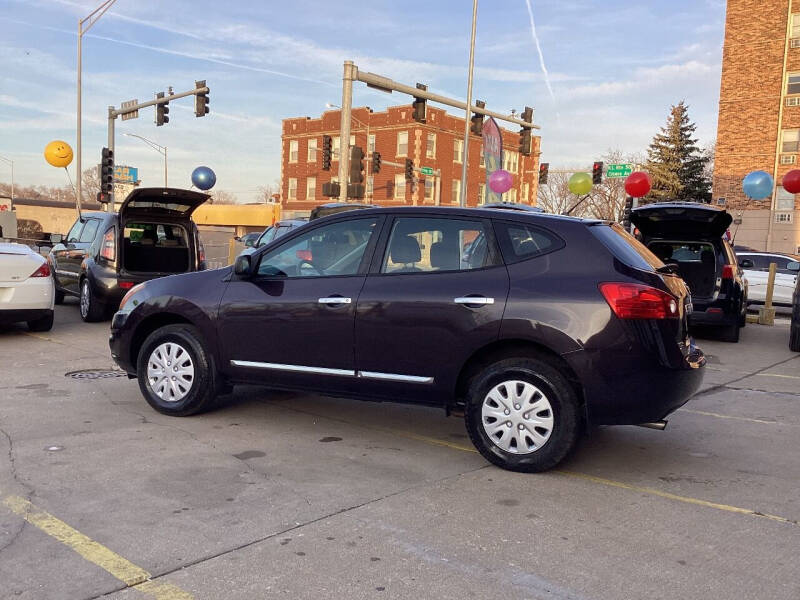 2015 Nissan Rogue Select S