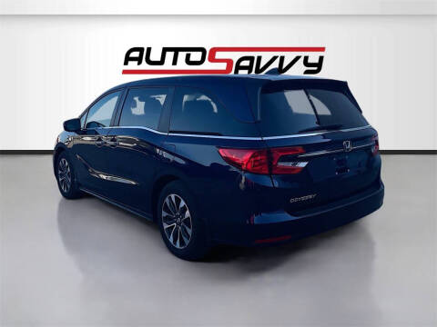 2024 Honda Odyssey EX-L