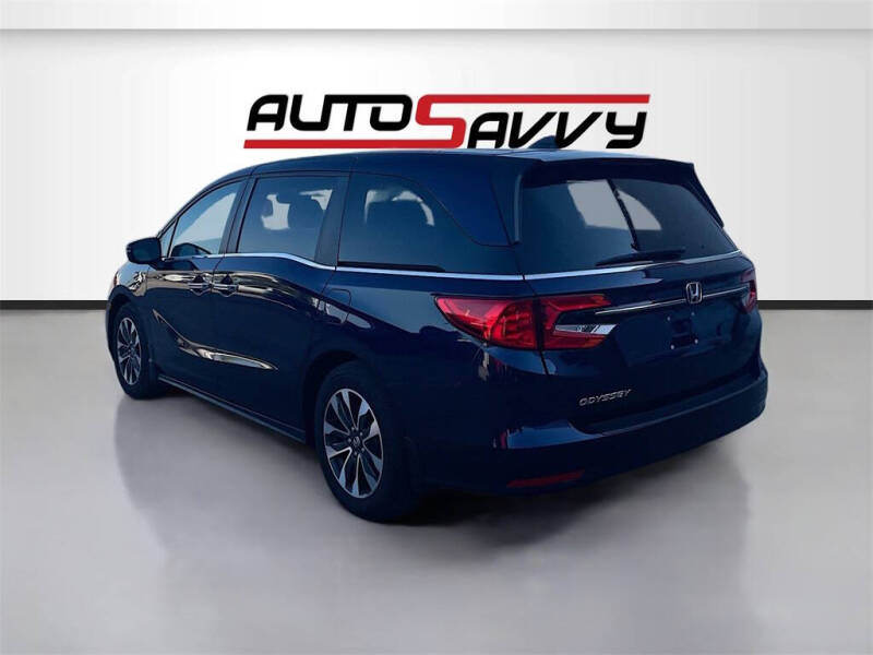 2024 Honda Odyssey EX-L