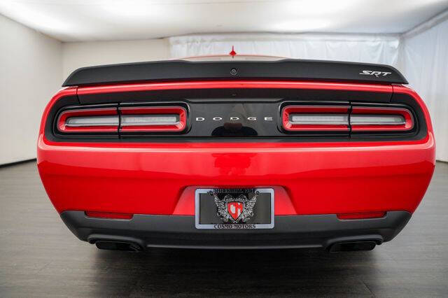 2018 Dodge Challenger SRT Demon