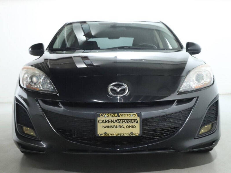 2010 Mazda MAZDA3 s Sport