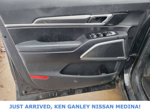 2021 Kia Telluride LX