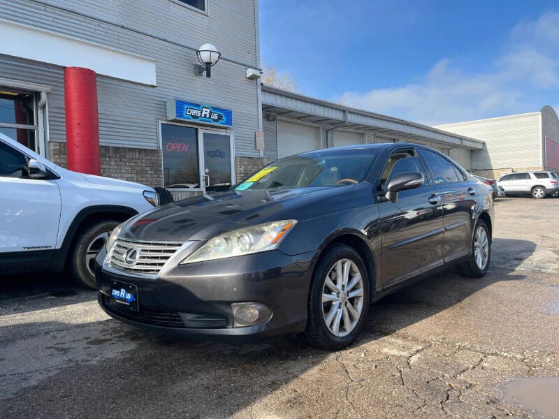 2011 Lexus ES 350