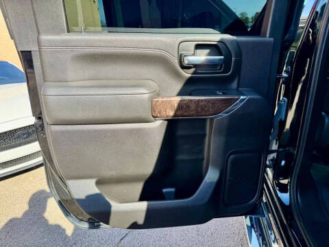 2020 GMC Sierra 3500HD