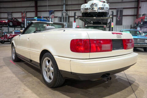 1997 Audi Cabriolet