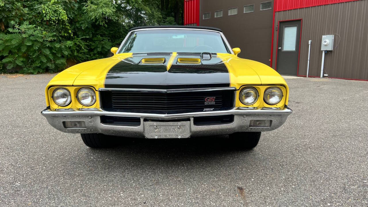 1972 Buick Gran Sport 4