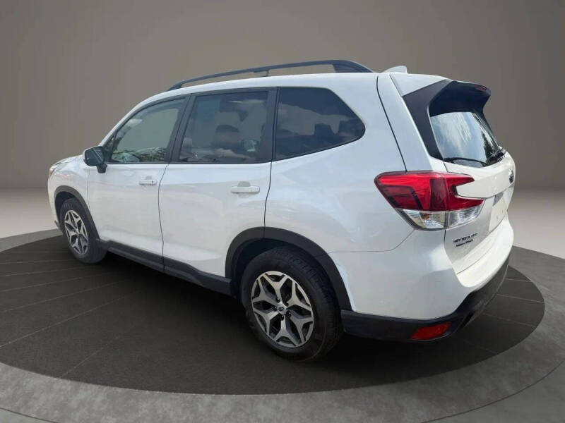 2020 Subaru Forester Premium