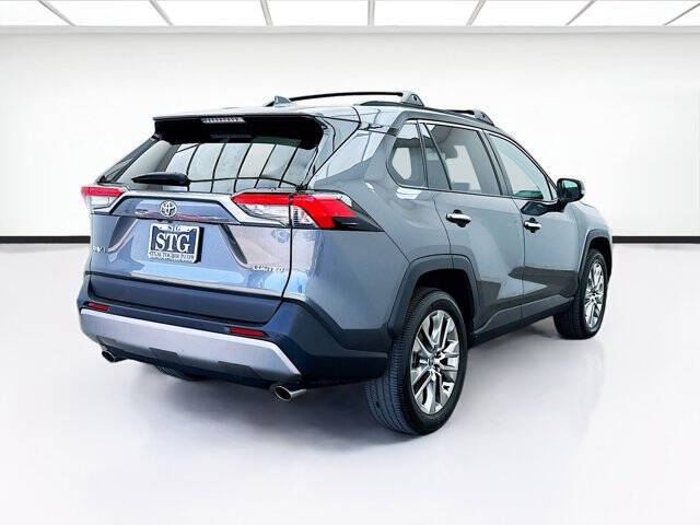 2022 Toyota RAV4 Limited