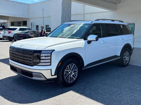 2026 Hyundai Palisade SEL Premium
