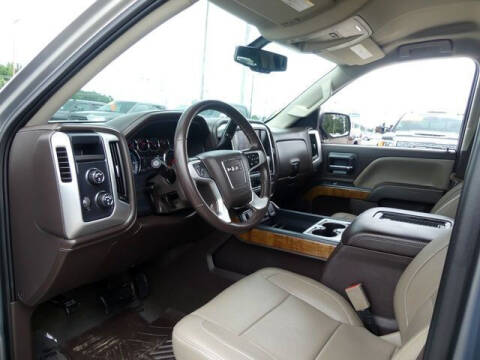 2017 GMC Sierra 1500 SLT