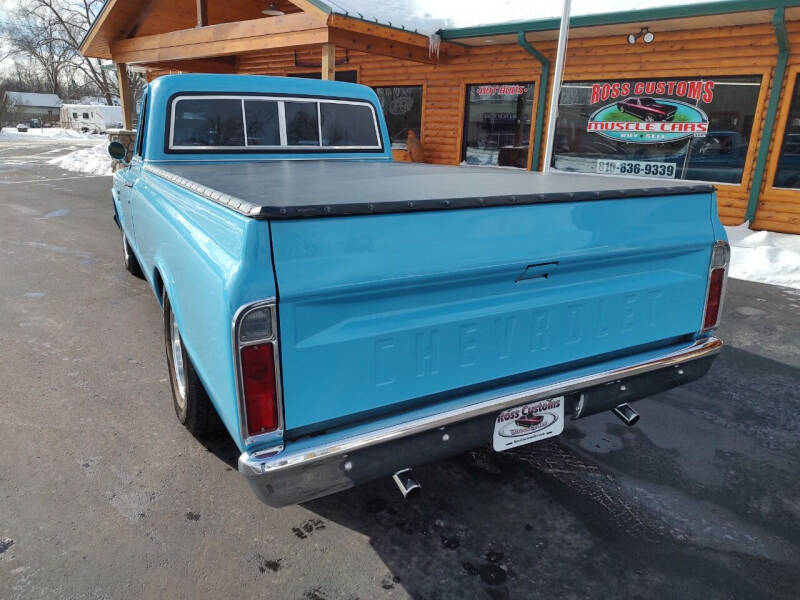 1967 Chevrolet C/K 10 Series