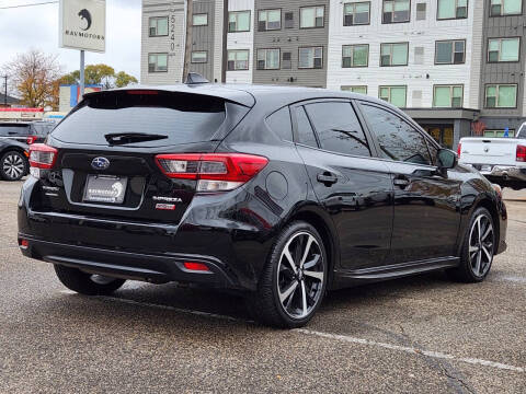 2023 Subaru Impreza Sport