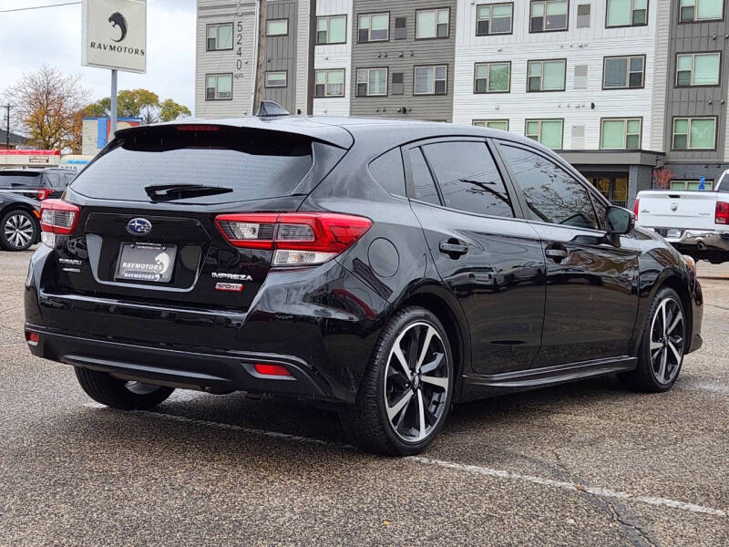 2023 Subaru Impreza Sport