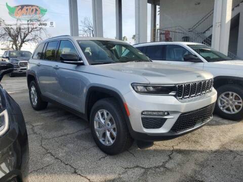 2024 Jeep Grand Cherokee for sale at GATOR'S IMPORT SUPERSTORE in Melbourne FL