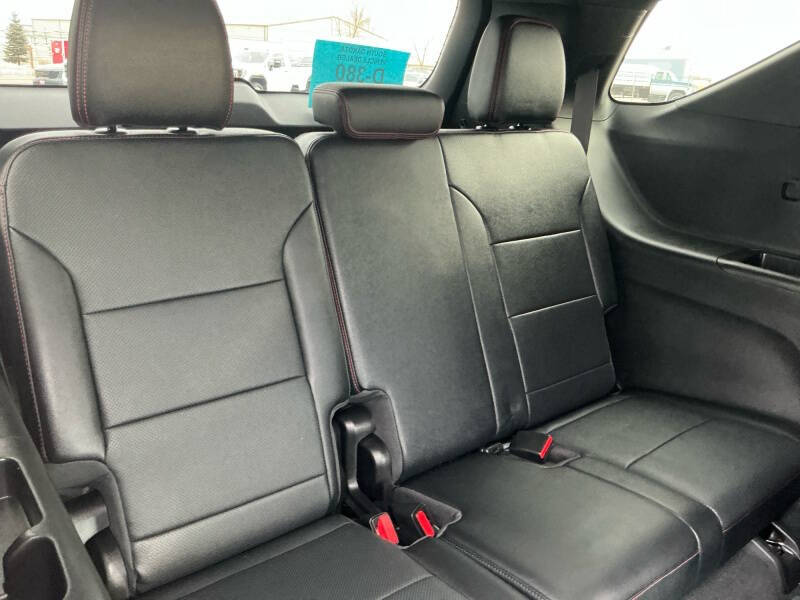 2025 Chevrolet Traverse Z71