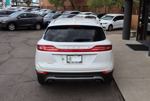 2019 Lincoln MKC Select
