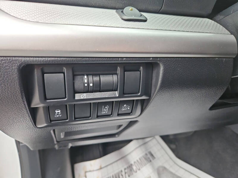 2019 Subaru Outback 2.5i