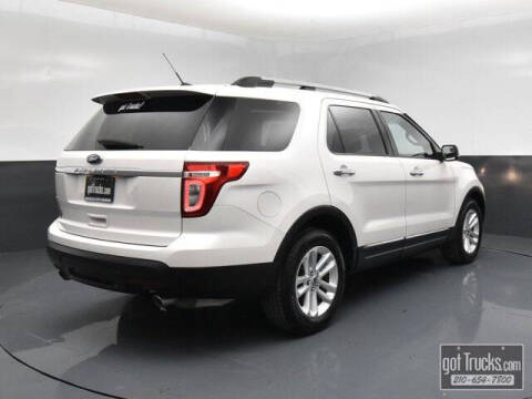 2011 Ford Explorer XLT