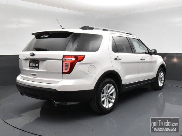 2011 Ford Explorer XLT