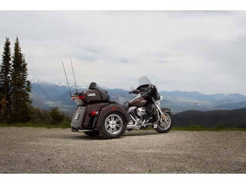 2014 Harley-Davidson Tri Glide Ultra