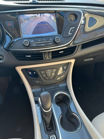 2017 Buick Envision Essence