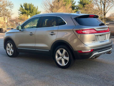 2017 Lincoln MKC Premiere