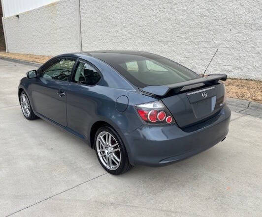 2008 Scion tC Spec
