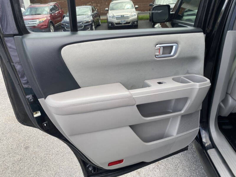 2013 Honda Pilot EX
