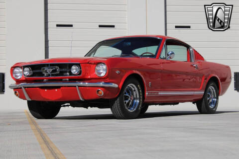 1965 Ford Mustang