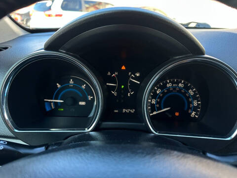 2010 Toyota Highlander Hybrid Limited