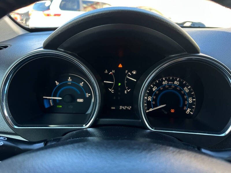 2010 Toyota Highlander Hybrid Limited