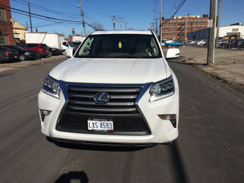 2016 Lexus GX 460 for sale at Best Motors LLC in Cleveland OH