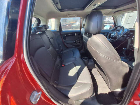 2015 MINI Hardtop 4 Door Cooper S