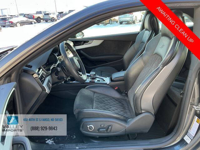 2020 Audi S5 3.0T quattro Premium Plus