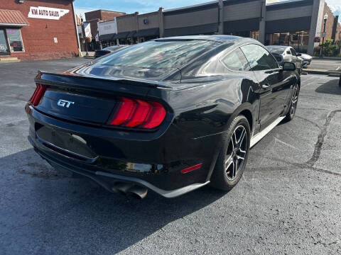 2018 Ford Mustang GT