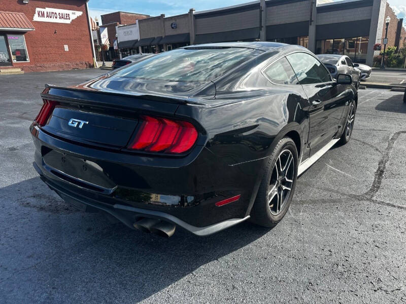 2018 Ford Mustang GT
