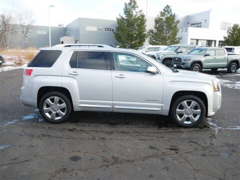 2013 GMC Terrain Denali