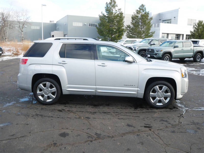 2013 GMC Terrain Denali