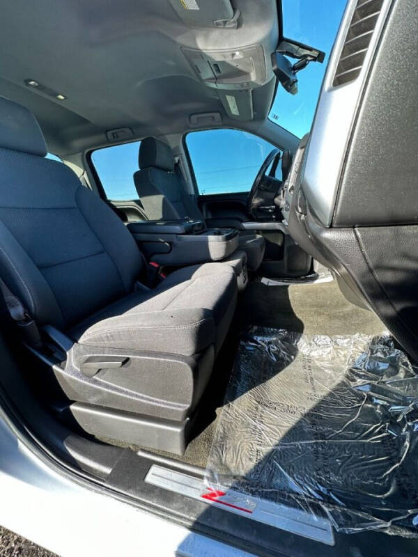 2017 Chevrolet Silverado 1500 LT Z71